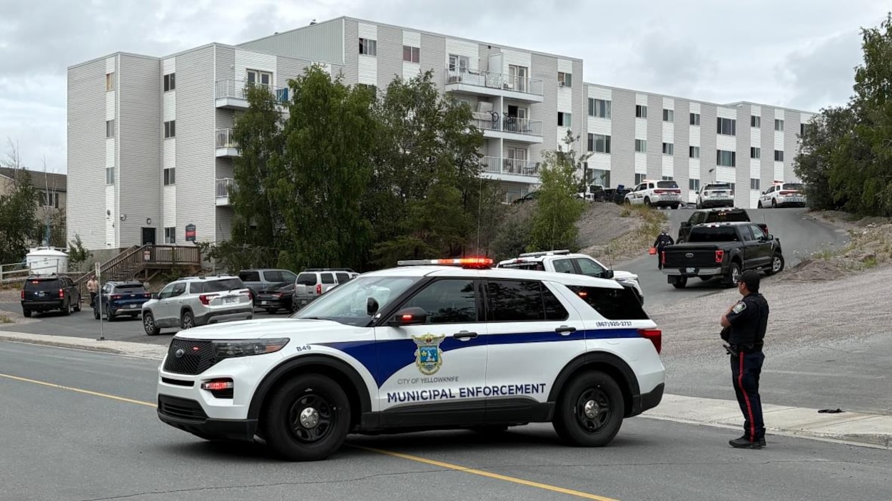 Les agents d’application des règlements municipaux de Yellowknife pourraient faire grève