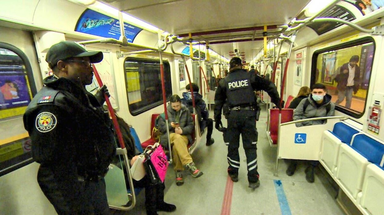 Drogues dans le transport en commun : l’Ontario veut faciliter les arrestations