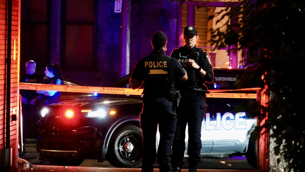 Un homme de 45 ans poignardé dans Ville-Marie, à Montréal