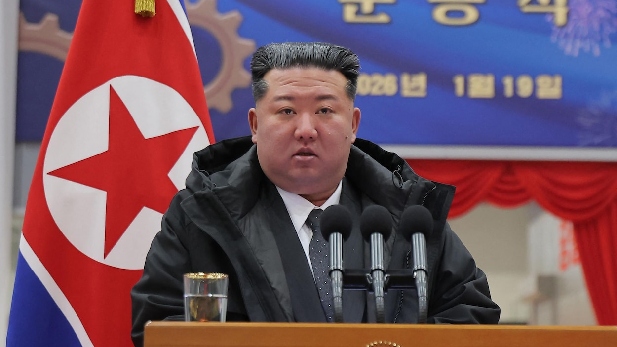 La Corée du Nord dévoilera bientôt ses plans de dissuasion nucléaire