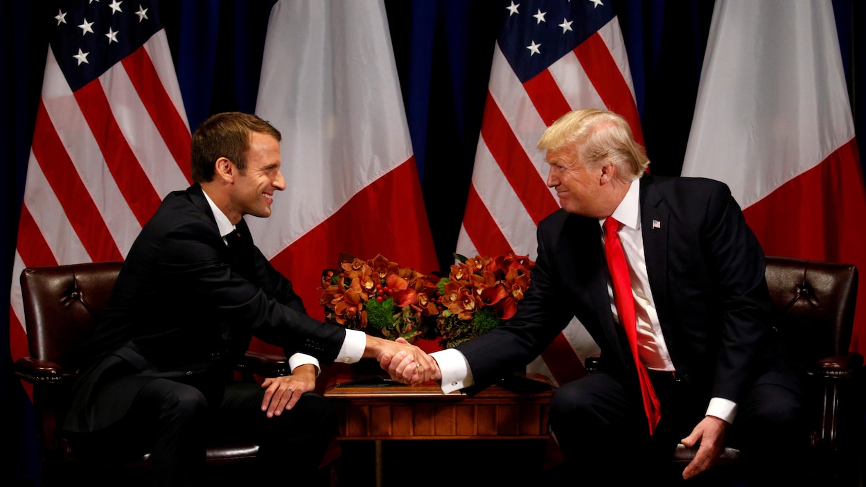 Les médias américains se moquent de leur Les médias américains se moquent de leur