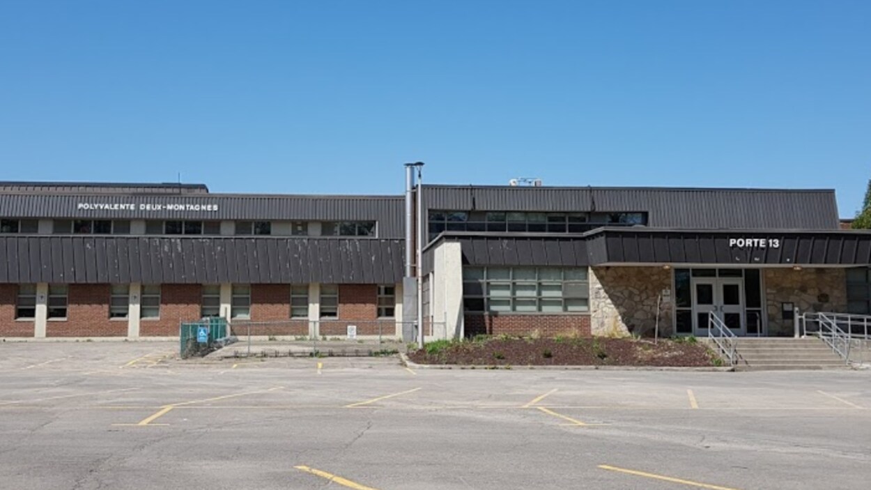 Isolement préventif d'une vingtaine d'enseignants de la Polyvalente