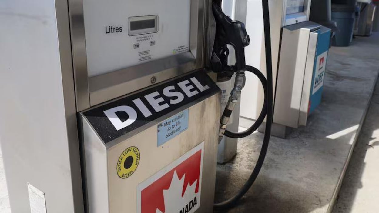 Carburant diesel : Poilievre préconise de nouvelles baisses de taxes