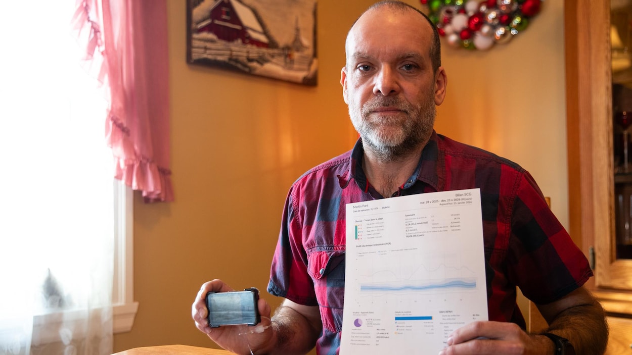 Il doit payer des milliers de dollars de soins sans l’aide de la RAMQ
