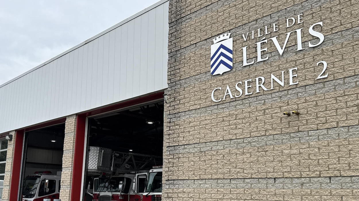 Série d’incendies à Lévis : une situation jugée « exceptionnelle »
