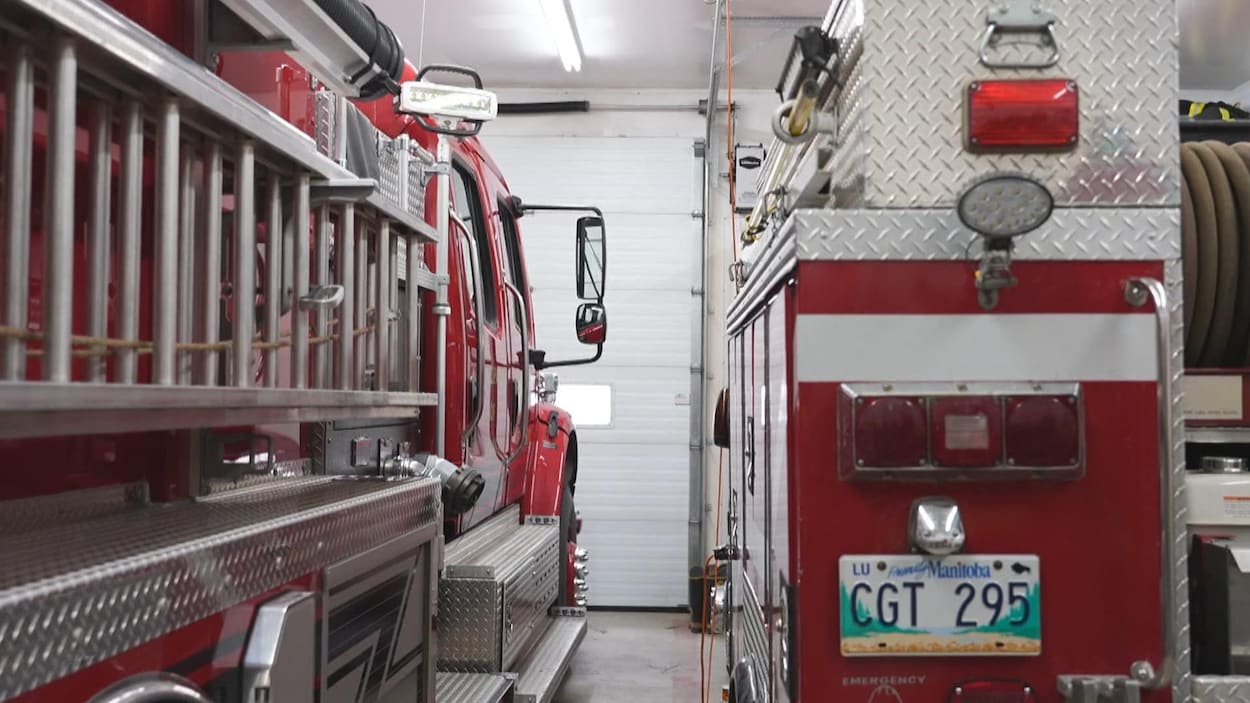 Le projet de nouvelle caserne pour les pompiers de Notre-Dame-de-Lourdes avance