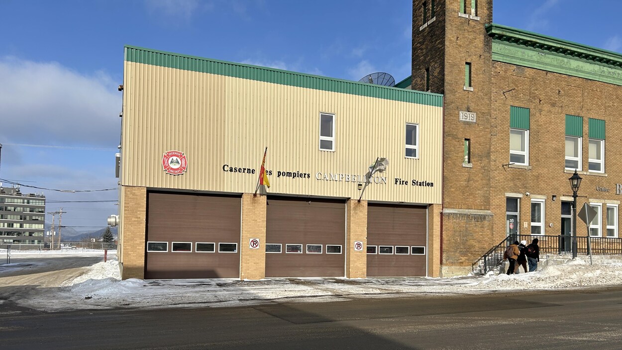 Le service d’incendie de Campbellton de plus en plus sollicité, selon son syndicat
