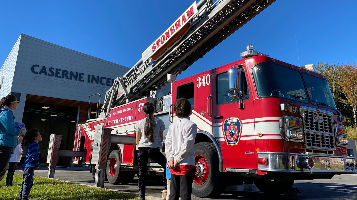 Stoneham-et-Tewkesbury bonifie ses heures de couverture incendie