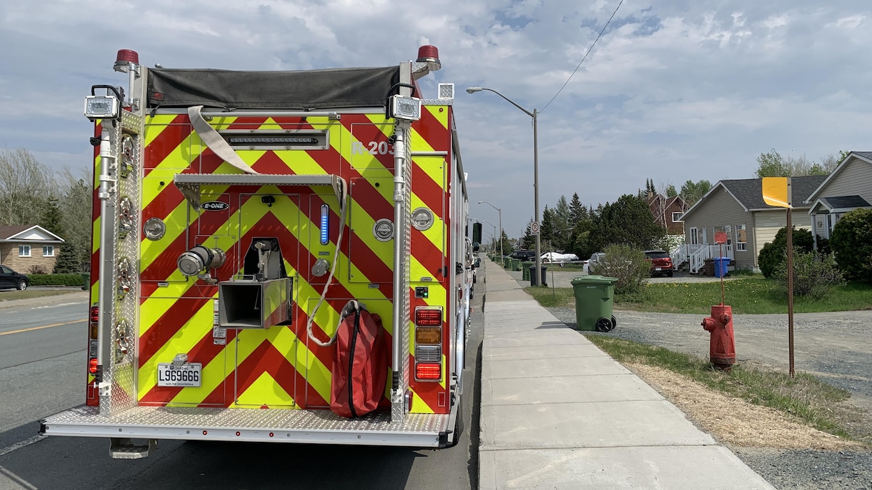Les casernes de secteur de Rouyn-Noranda ouvrent leurs portes dimanche