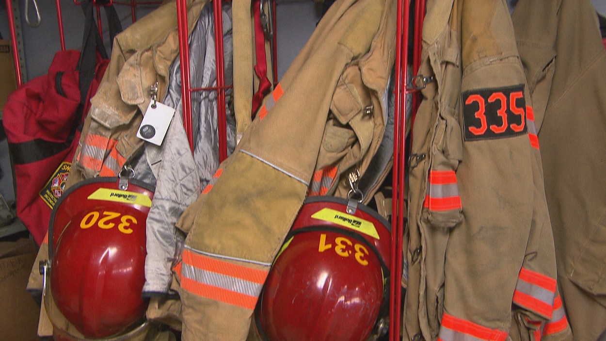 Un pompier de Waterloo court pour la Fondation des pompiers