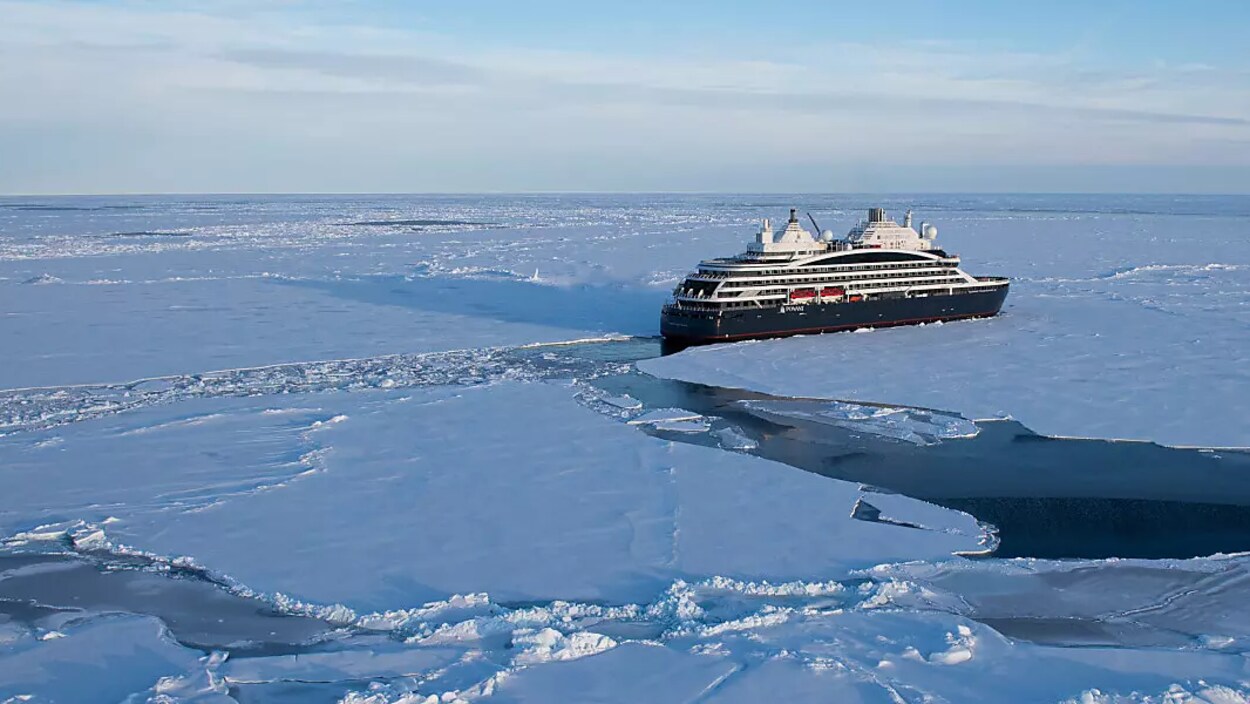 Étendre la saison des croisières sur la Côte-Nord?