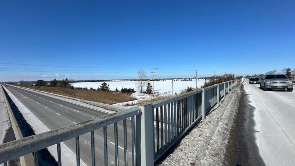 L’étude pour un possible échangeur reliant Windsor-Essex à l’autoroute 401 progresse
