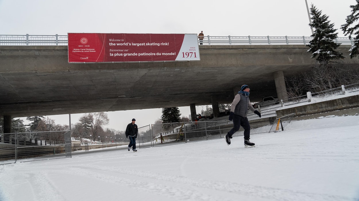 Fin d'une saison hivernale exceptionnelle en Outaouais
