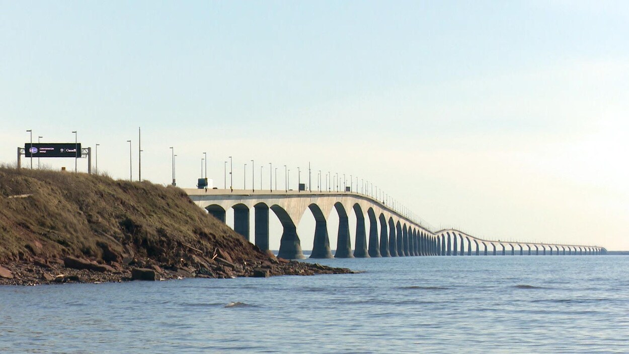 Photo du pont.