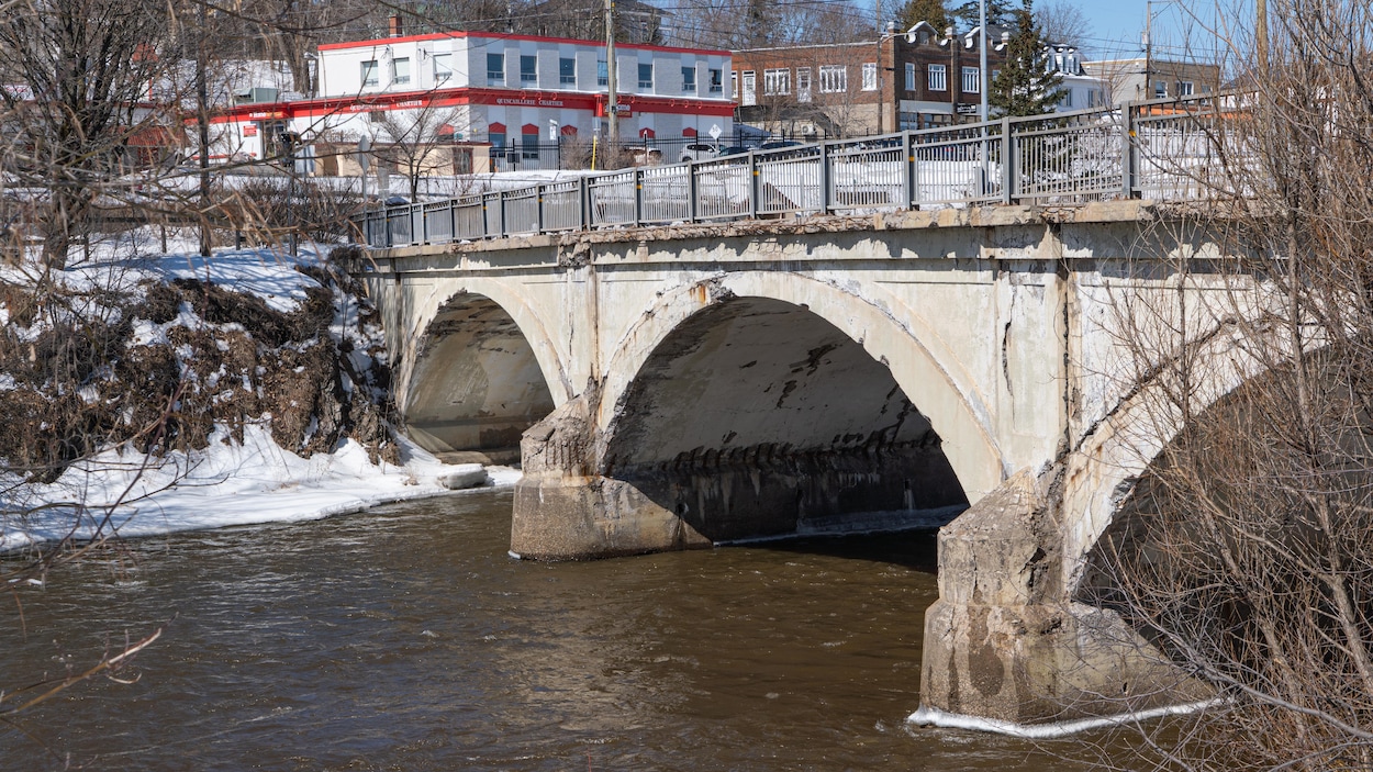 Le pont D’Amours fermé pour huit mois dès lundi