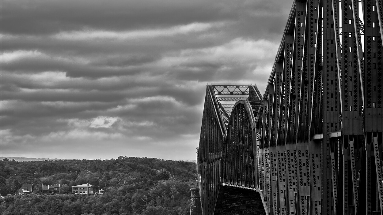 100 ans du pont de Québec