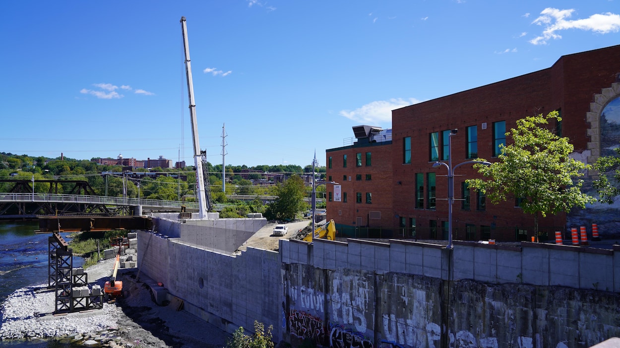 Vers un nouveau quartier dans le secteur des Grandes-Fourches à Sherbrooke