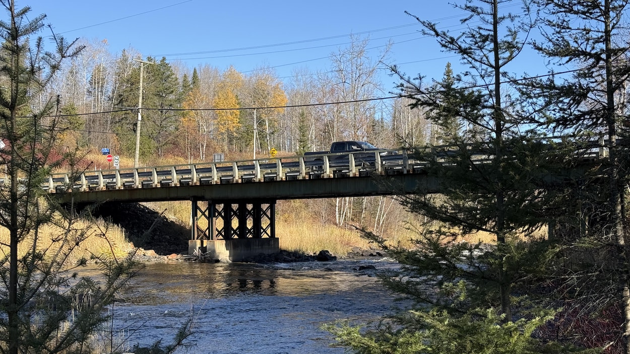Le ministère des Transports s’engage à vite réparer le pont de Preissac