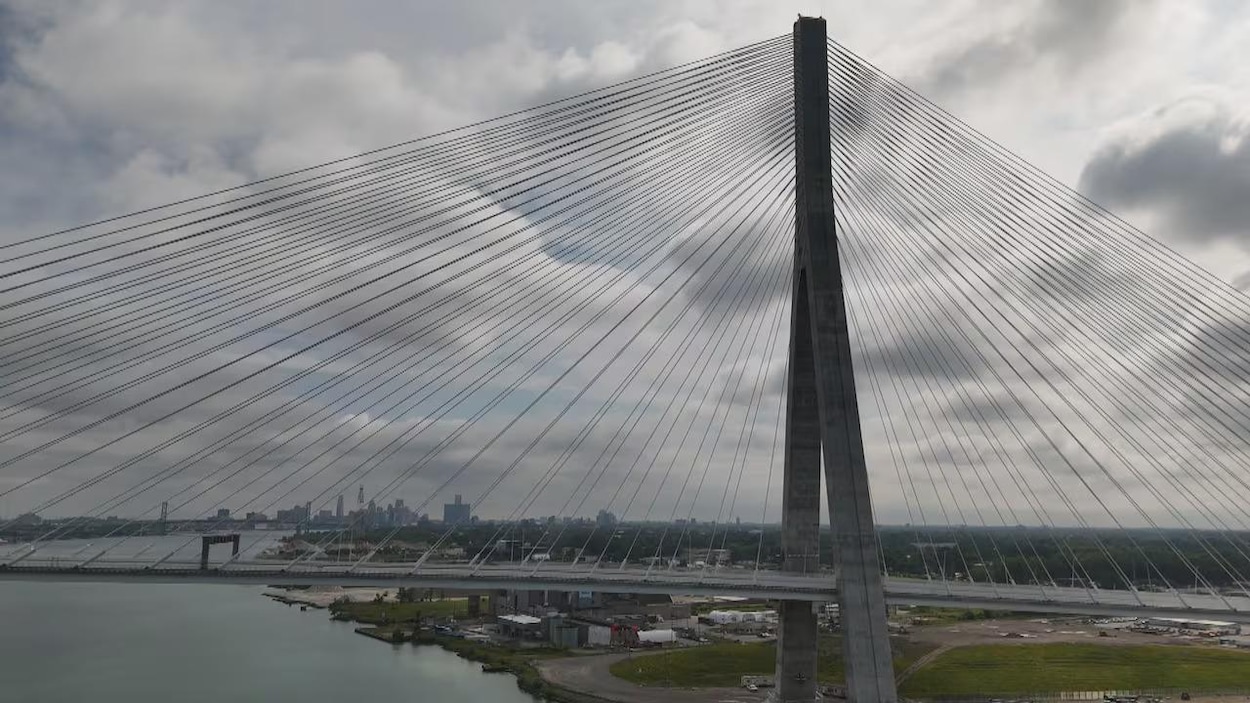 Pont Gordie-Howe : les retards feront-ils augmenter les coûts pour les contribuables?