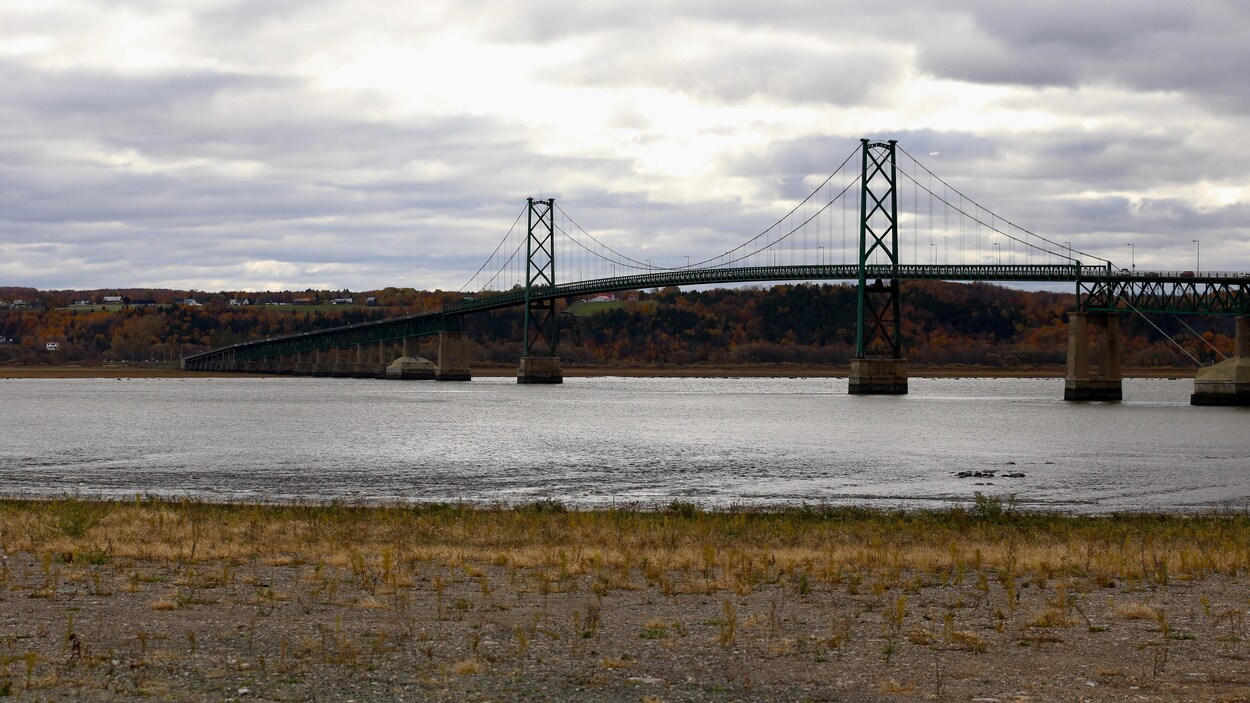 Pont de l'île d'Orléans
