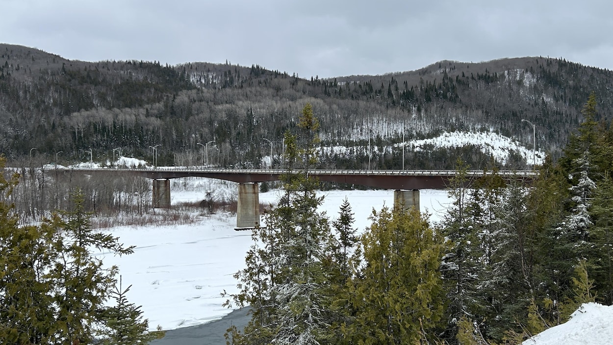 Bientôt une réfection majeure du pont interprovincial de Matapédia