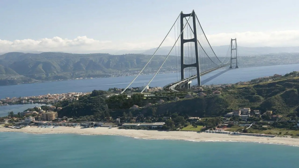 Le pont de Messine : un vieux rêve qui divise l’Italie