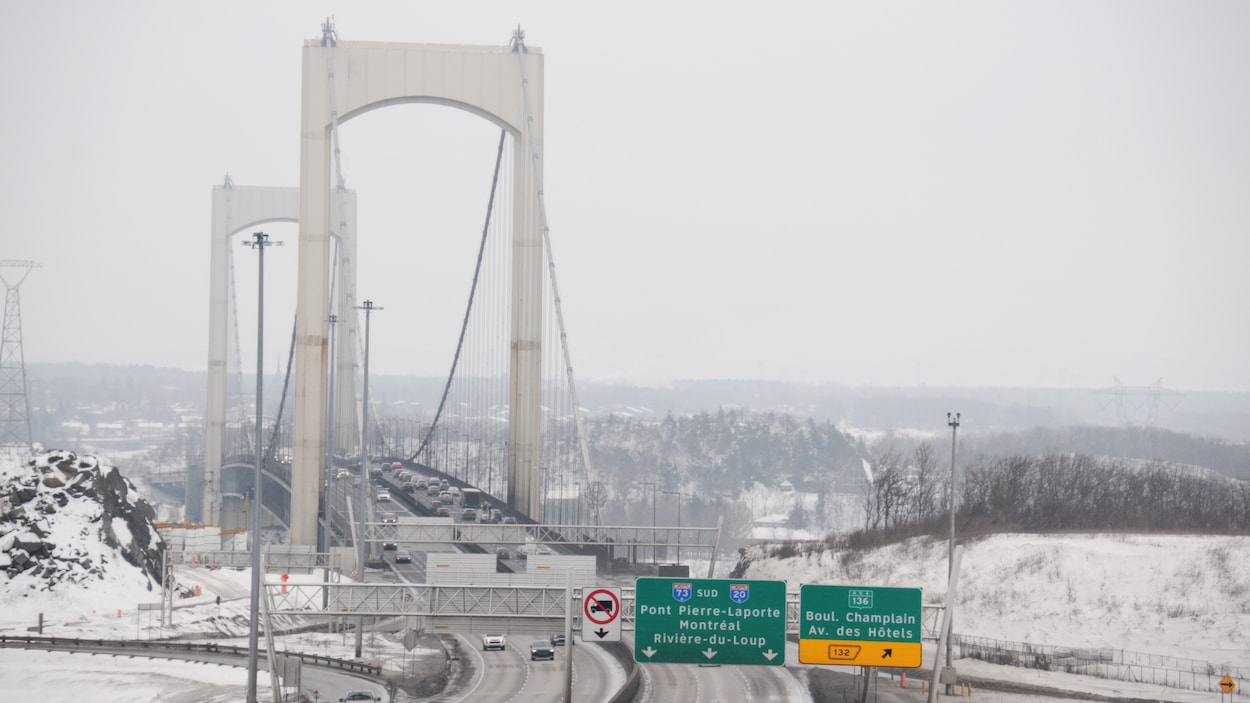 Troisième lien : ça passe ou ça casse pour la CAQ en 2026