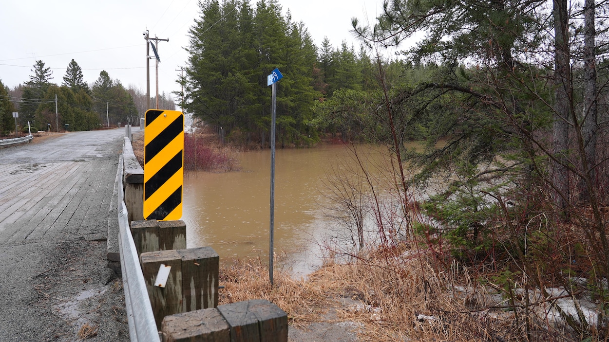 Des cours d’eau sous surveillance en Abitibi-Témiscamingue
