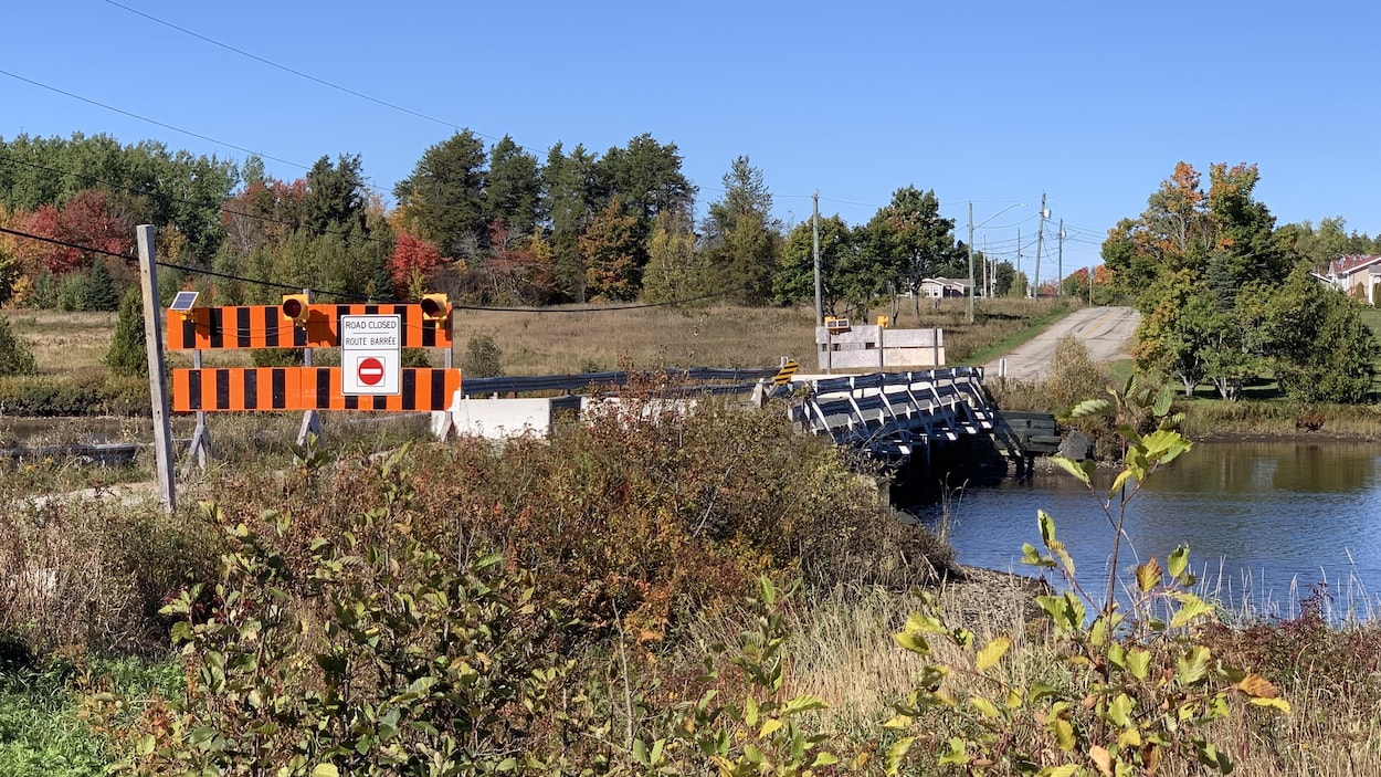 Les résidents de RivièreduPortage se croisent les doigts pour un nouveau « petit pont