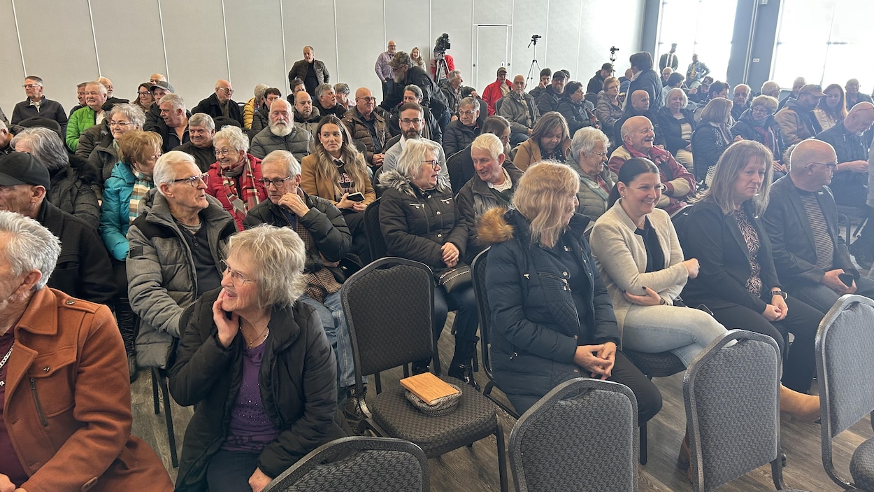 Vague d’enthousiasme à Shippagan et Lamèque pour le nouveau pont