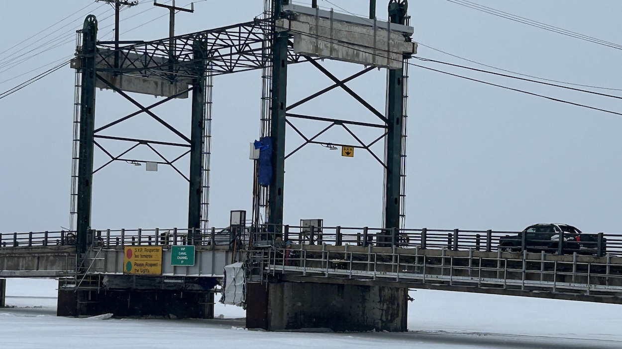 Le gouvernement Holt annonce un nouveau pont entre Lamèque et Shippagan