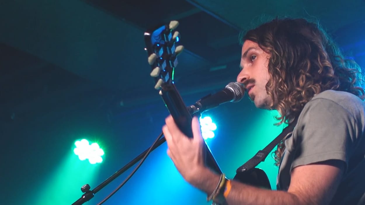Ponteix : l'artiste francophone 2025