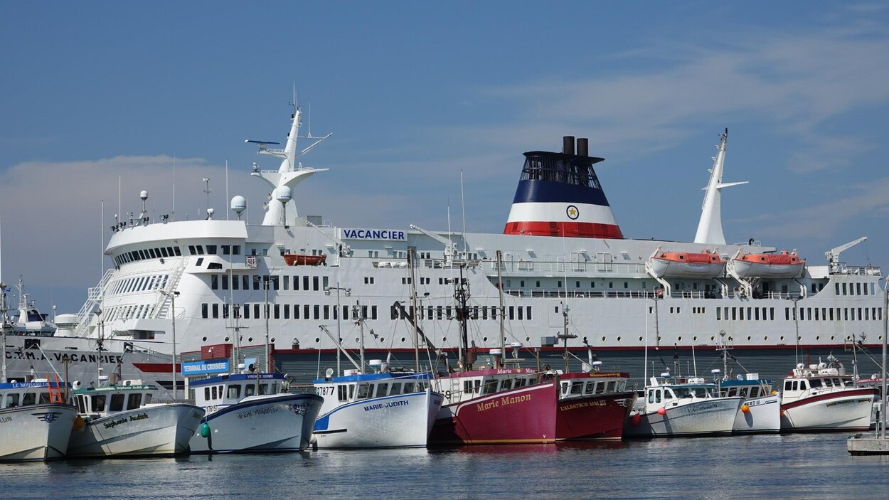Les touristes devront se rendre dans l'archipel sans dormir dans les provinces maritimes.
