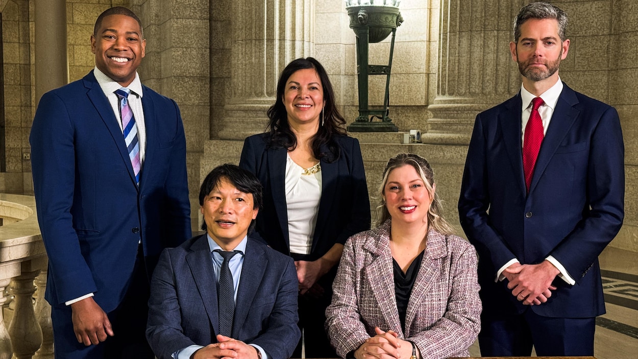 Un nouveau projet pour renforcer le transport et le commerce au Manitoba