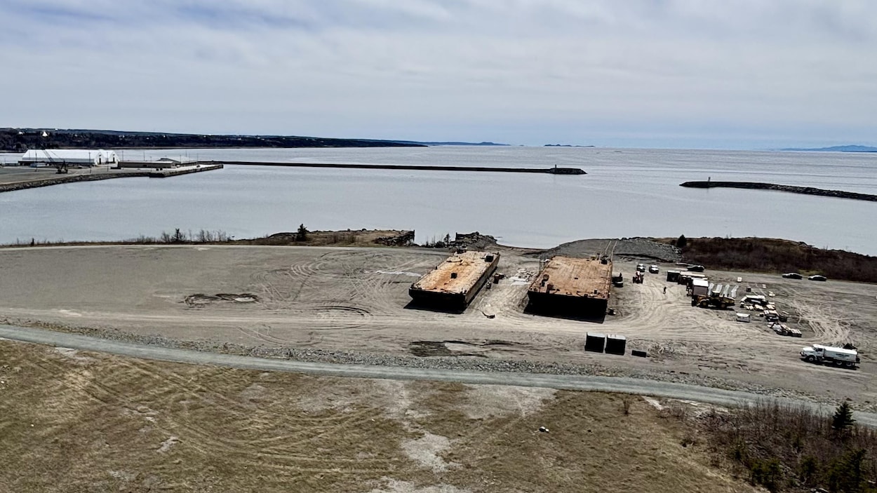 Des consultations publiques pour le traversier à Cacouna