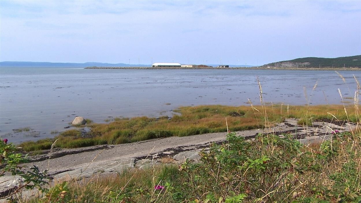 Port de Gros-Cacouna
