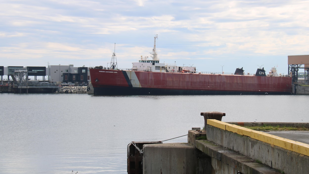 Québec injecte 21,6 M$ pour le port de Matane