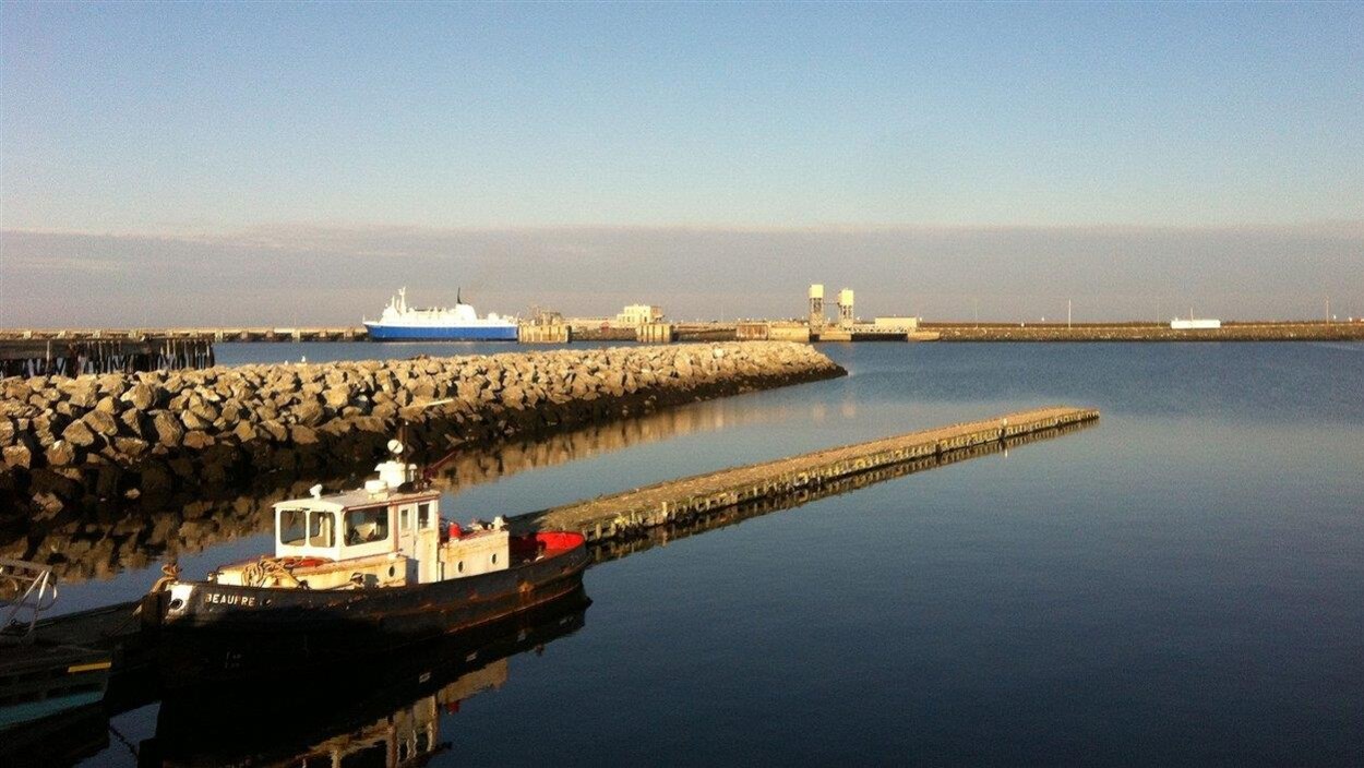 Port de Matane