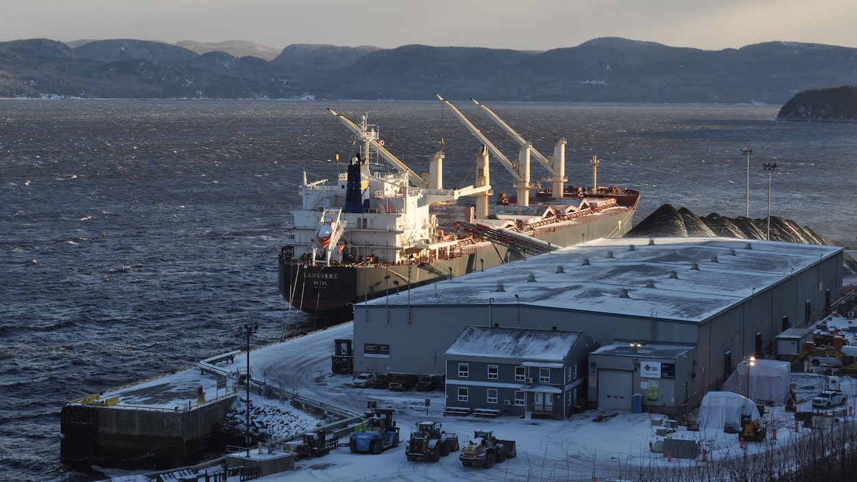 Des séances publiques pour découvrir la Zone industrialo-portuaire de Saguenay