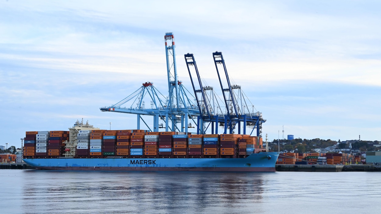 463 M$ pour mieux relier le port de Saint-Jean aux marchés mondiaux