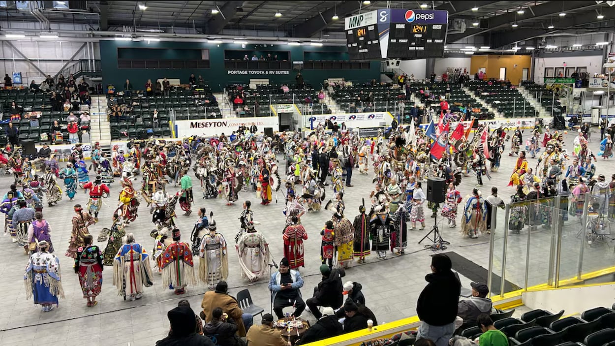Portage la Prairie célèbre l’unité et la culture autochtone avec un pow-wow historique