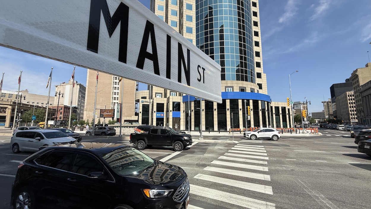 Un an après la réouverture de Portage et Main, les craintes semblent s’être dissipées