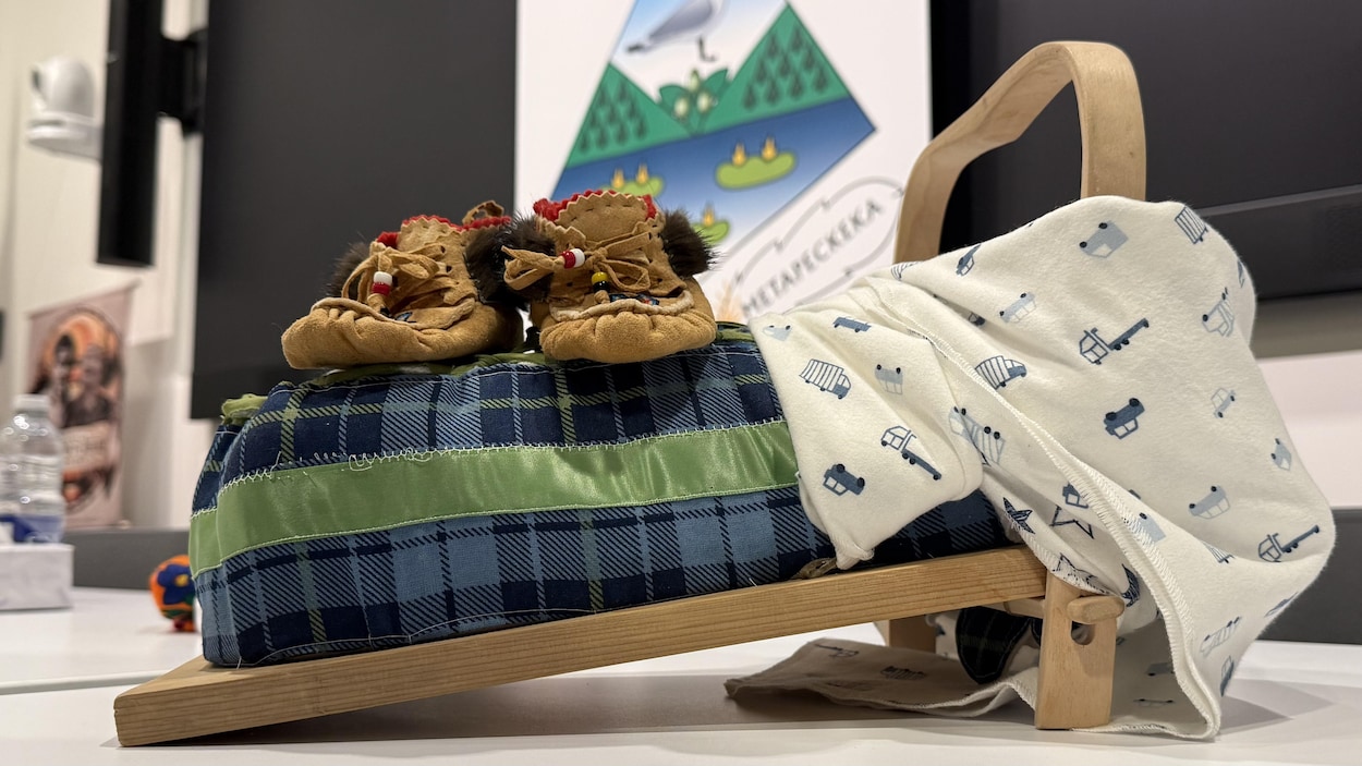 Un enfant atikamekw retrouvera les siens 72 ans après son décès