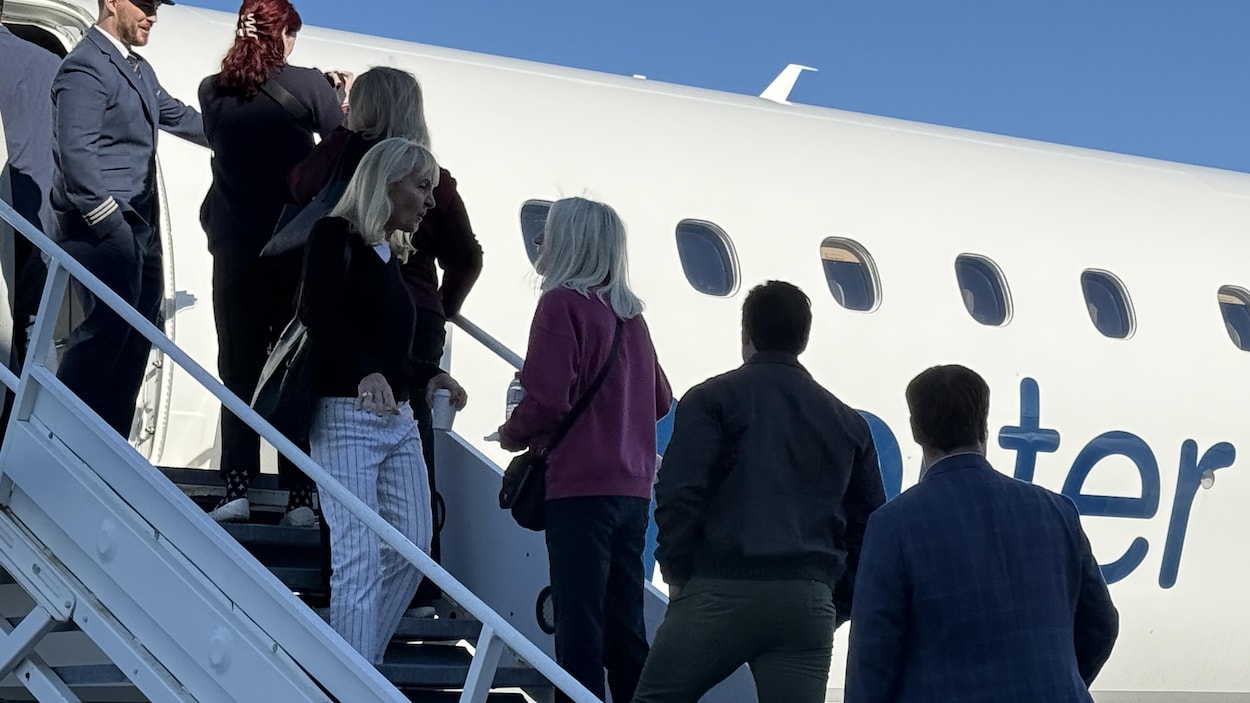 Porter Airlines ajoute 5 nouvelles liaisons au départ de London