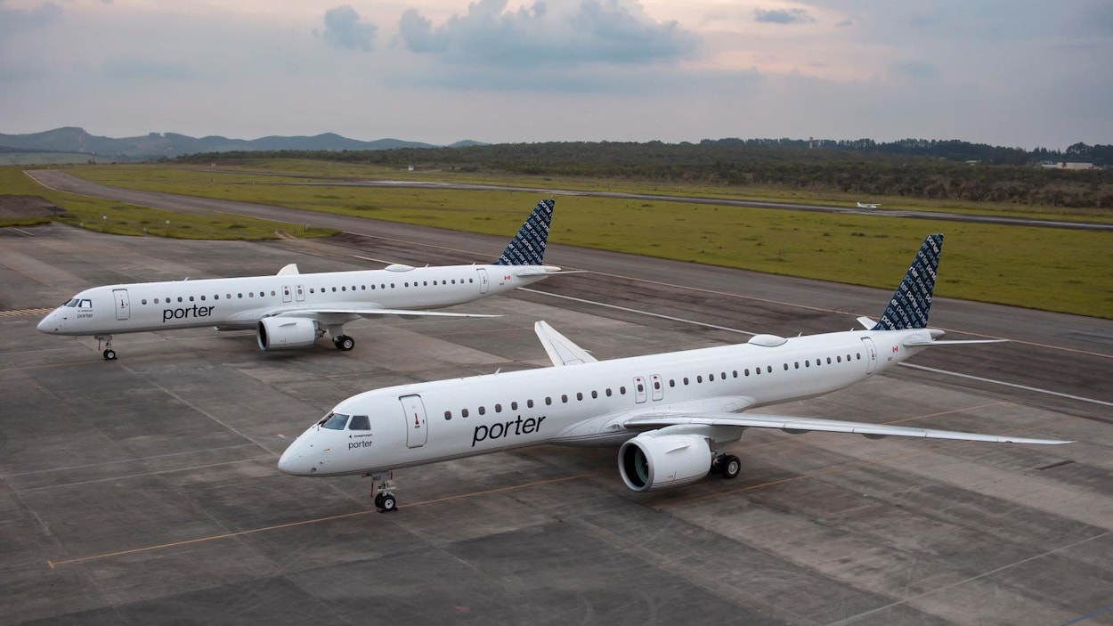 Porter Airlines arrive à London avec quatre nouvelles destinations soleil