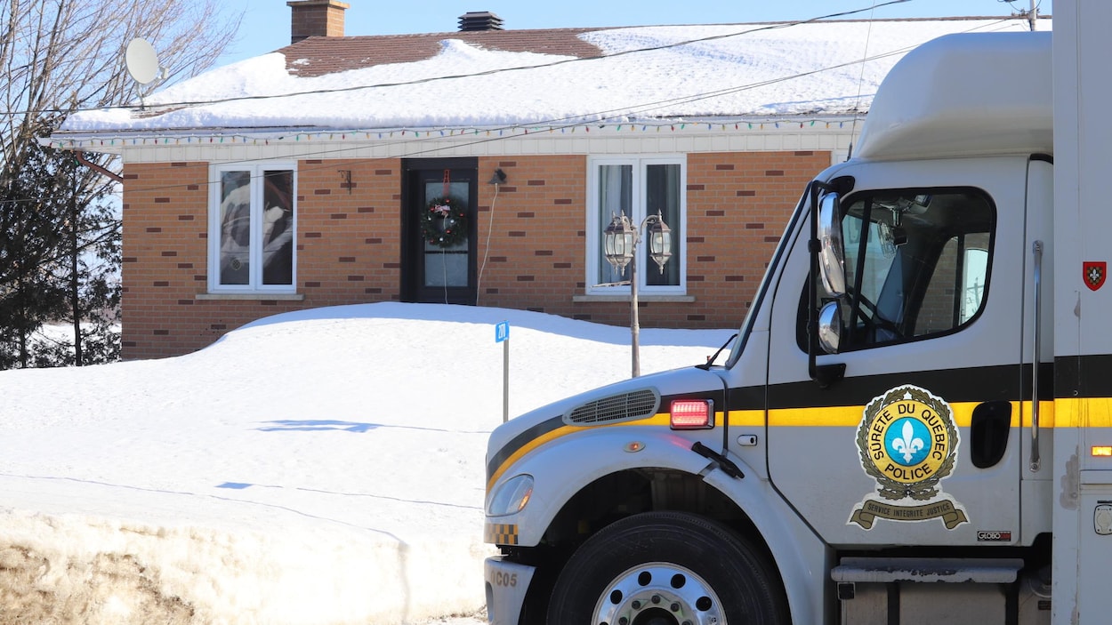 Meurtre de Nicolas Audet : un suspect arrêté quatre ans plus tard en Beauce