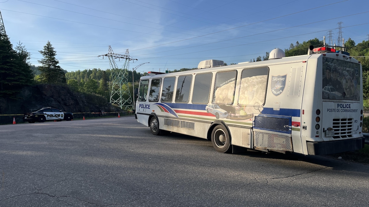 Une enquête pour meurtre ouverte à Jonquière après la découverte d’un corps