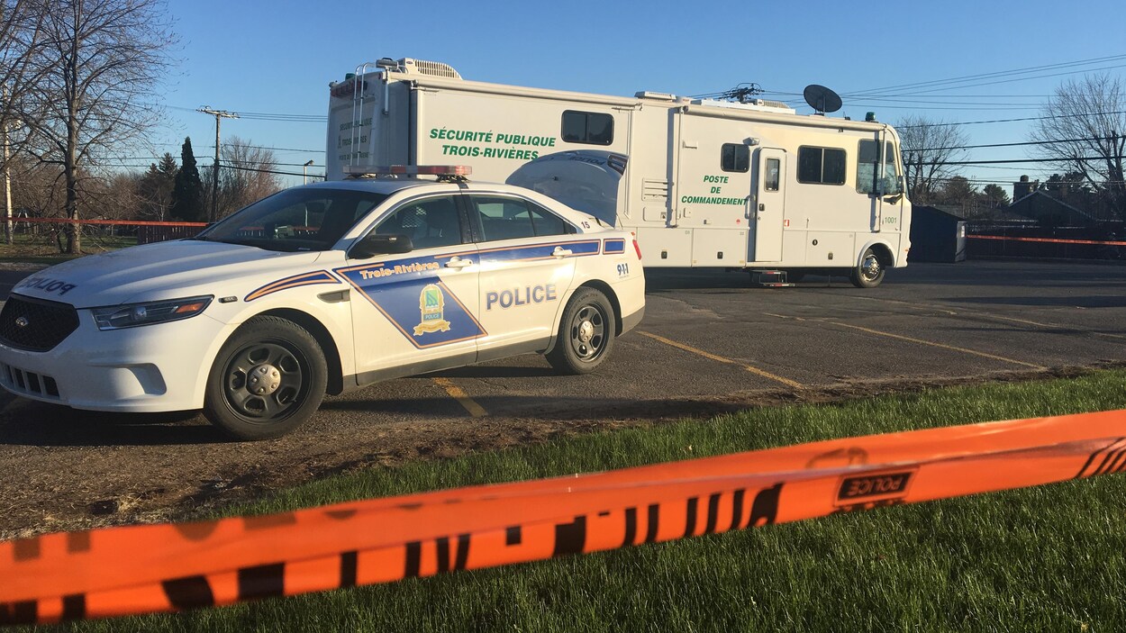 L'enfant porté disparu à TroisRivières est retrouvé ICI RadioCanada.ca