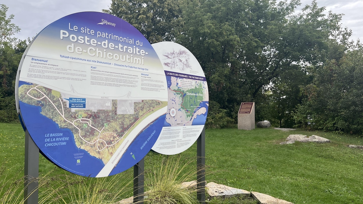 Tout ce qu’il faut savoir sur les activités du 350e du poste de traite de Chicoutimi