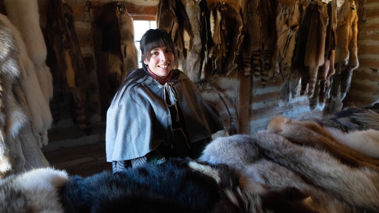 La majorité des fourrures volées remplacées à temps pour le Festival du Voyageur